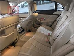 مرسيدس بنز S-Class